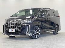 2020 Toyota Alphard