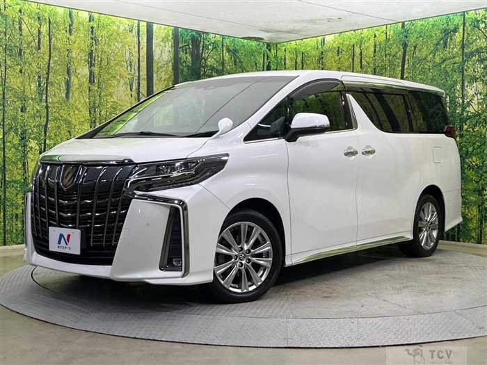 2020 Toyota Alphard