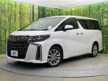 2020 Toyota Alphard