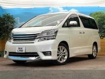 2009 Toyota Vellfire