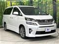 2014 Toyota Vellfire