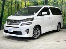 2014 Toyota Vellfire