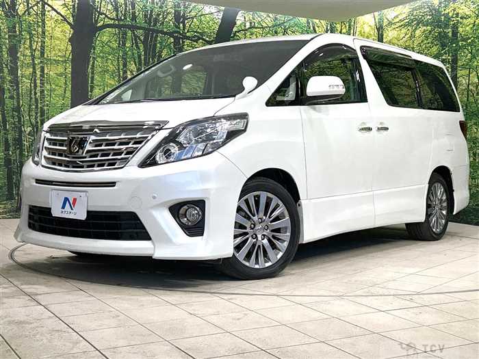 2014 Toyota Alphard