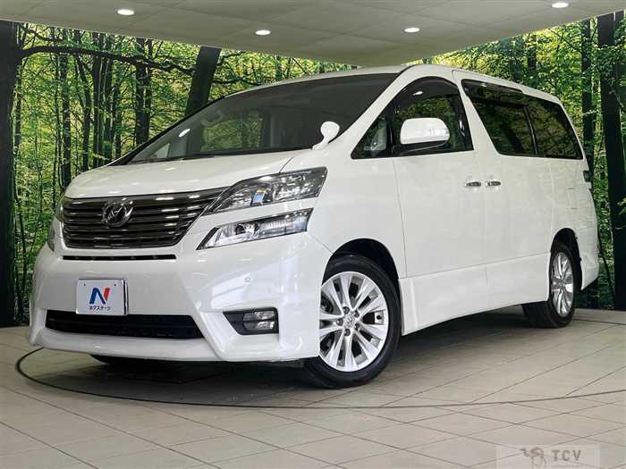 2009 Toyota Vellfire