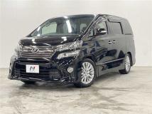 2013 Toyota Vellfire