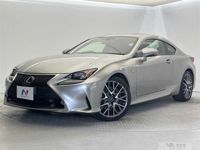 2016 Lexus RC