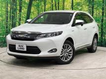 2015 Toyota Harrier Hybrid
