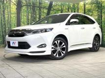 2016 Toyota Harrier Hybrid