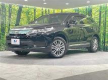 2017 Toyota Harrier Hybrid