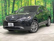 2021 Toyota Harrier Hybrid