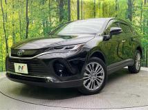 2023 Toyota Harrier Hybrid