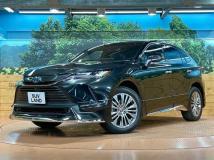 2023 Toyota Harrier Hybrid