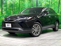 2024 Toyota Harrier Hybrid