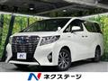 2015 Toyota Alphard Hybrid