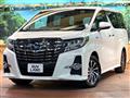 2016 Toyota Alphard Hybrid