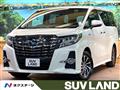 2016 Toyota Alphard Hybrid