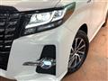 2016 Toyota Alphard Hybrid