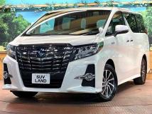 2016 Toyota Alphard Hybrid