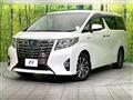 2017 Toyota Alphard Hybrid