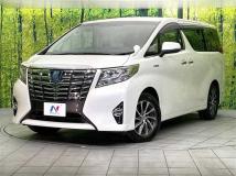 2017 Toyota Alphard Hybrid