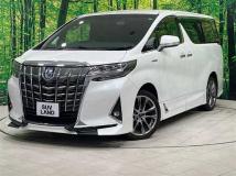 2018 Toyota Alphard Hybrid
