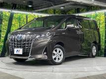 2019 Toyota Alphard Hybrid