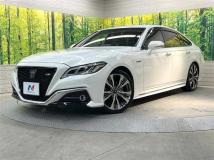 2018 Toyota Crown Hybrid