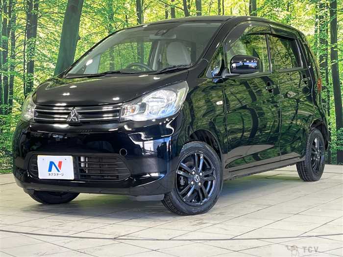 2015 Mitsubishi eK Wagon