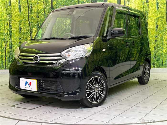 2015 Nissan DAYZ ROOX