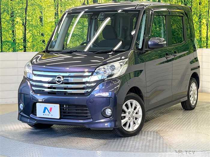 2015 Nissan DAYZ ROOX