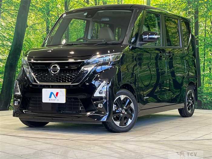 2020 Nissan ROOX