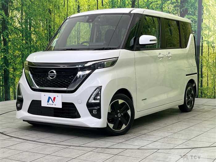 2020 Nissan ROOX