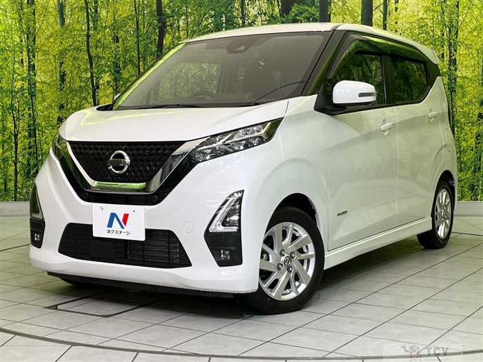 2021 Nissan DAYZ