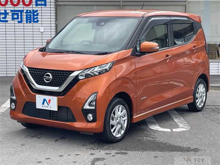 2019 Nissan DAYZ