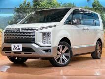 2021 Mitsubishi Delica D5