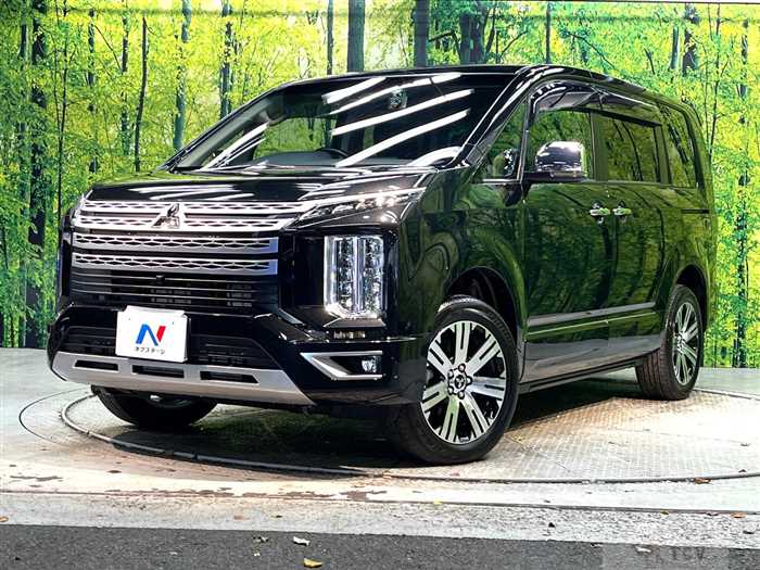 2023 Mitsubishi Delica D5