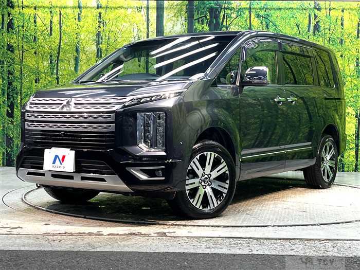 2023 Mitsubishi Delica D5