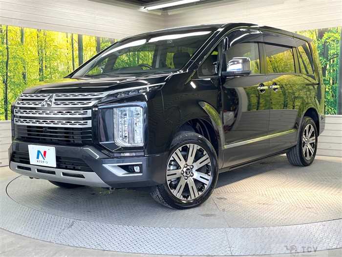 2024 Mitsubishi Delica D5