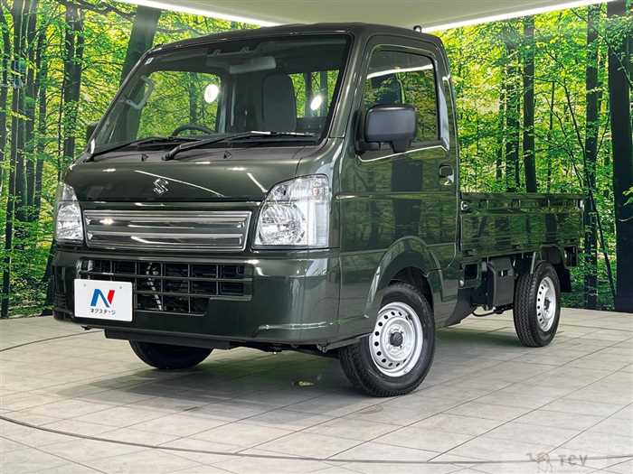 2025 Suzuki Carry Truck