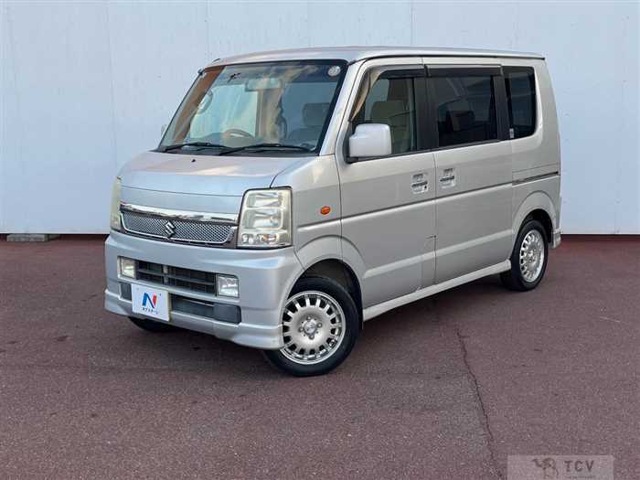 2010 Suzuki Every Wagon