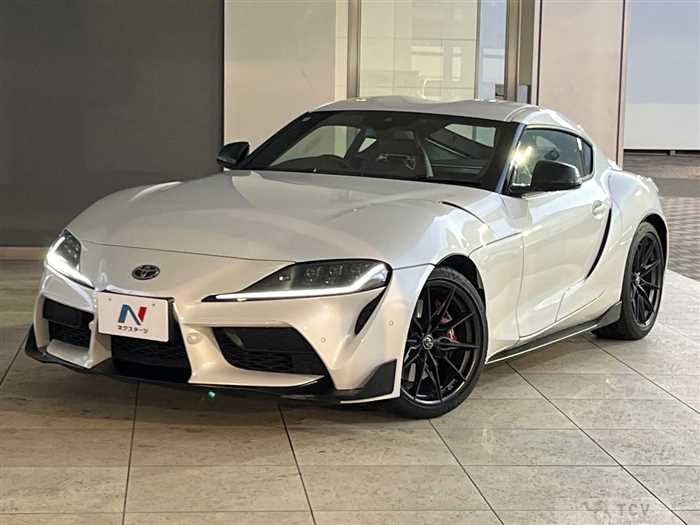 2024 Toyota Supra