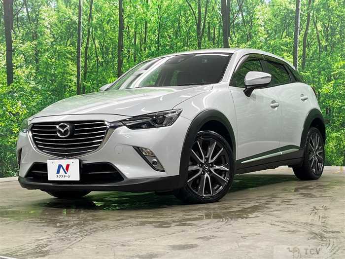 2016 Mazda CX-3