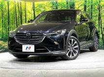 2019 Mazda CX-3