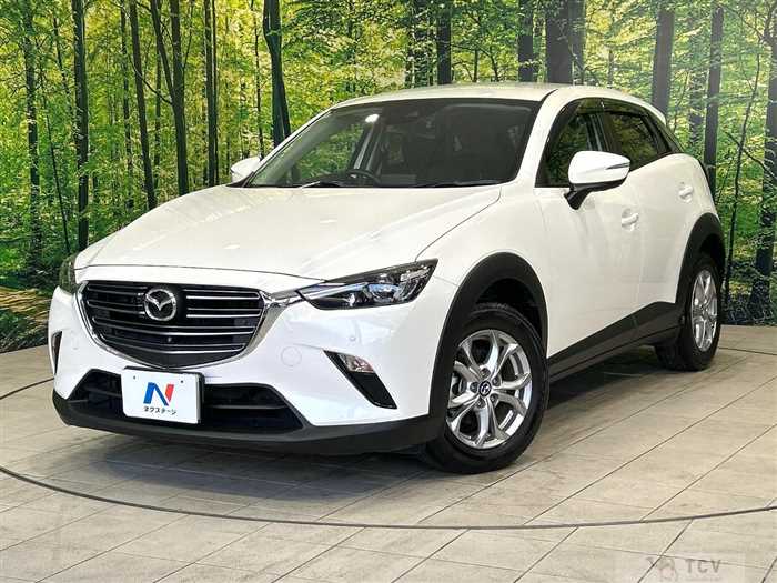 2021 Mazda CX-3