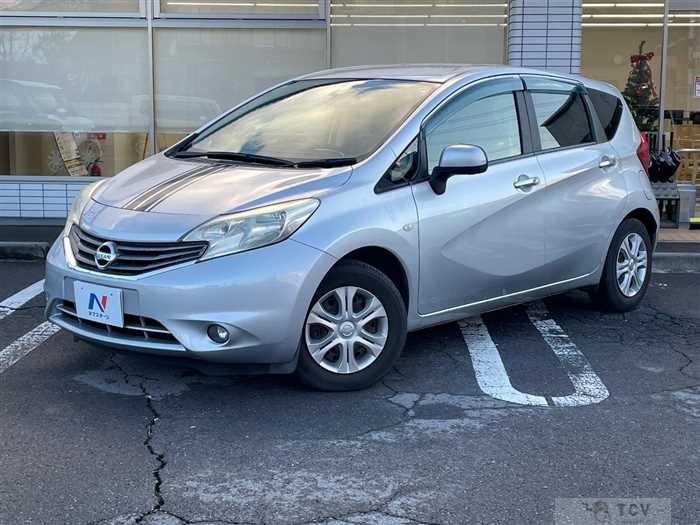 2012 Nissan Note