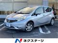 2012 Nissan Note
