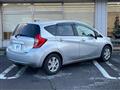 2012 Nissan Note