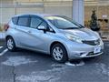 2012 Nissan Note