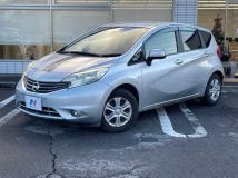 2012 Nissan Note