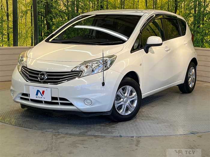 2013 Nissan Note